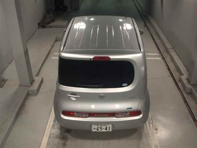 NISSAN CUBE 2015
