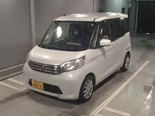 NISSAN DAYZ ROOX 2015