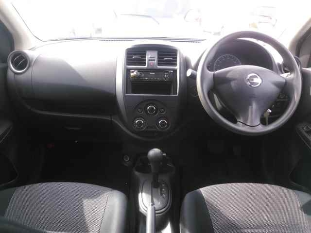 NISSAN LATIO 2016