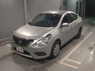 NISSAN LATIO 2016