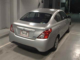 NISSAN LATIO 2016