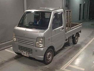 SUZUKI CARRY TRUCK 2011