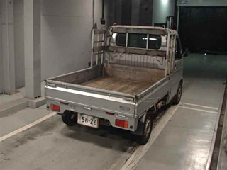 SUZUKI CARRY TRUCK 2011