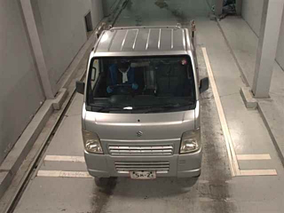 SUZUKI CARRY TRUCK 2011