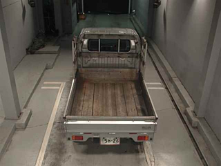 SUZUKI CARRY TRUCK 2011