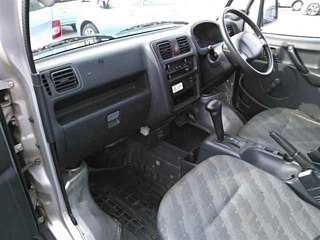 SUZUKI CARRY TRUCK 2011