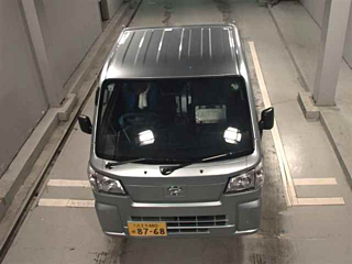 DAIHATSU HIJET TRUCK 2024