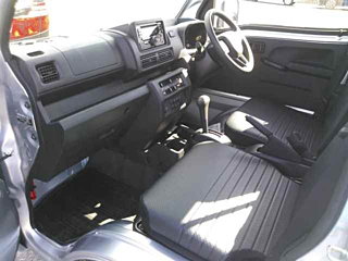 DAIHATSU HIJET TRUCK 2024