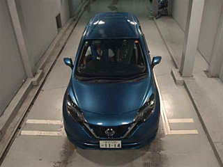 NISSAN NOTE 2017