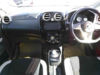 NISSAN NOTE 2017