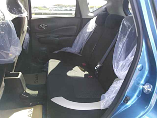 NISSAN NOTE 2017