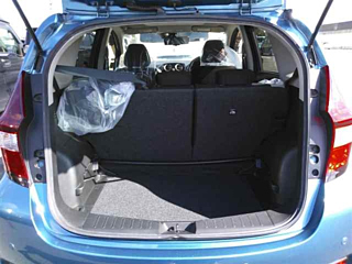 NISSAN NOTE 2017