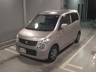 SUZUKI WAGON R 2010