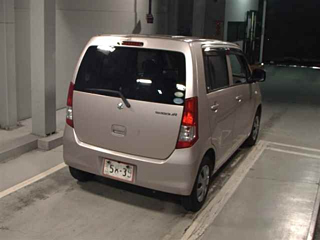 SUZUKI WAGON R 2010