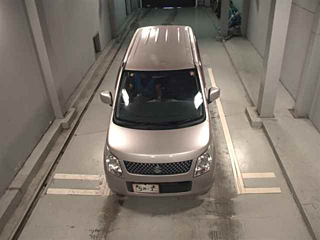 SUZUKI WAGON R 2010