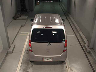 SUZUKI WAGON R 2010