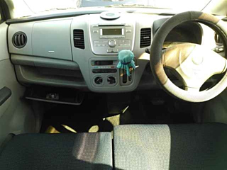 SUZUKI WAGON R 2010