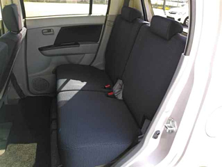 SUZUKI WAGON R 2010