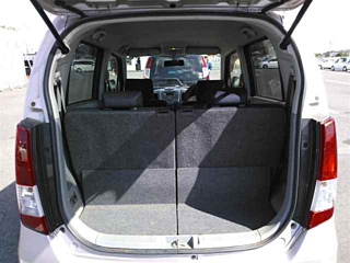 SUZUKI WAGON R 2010