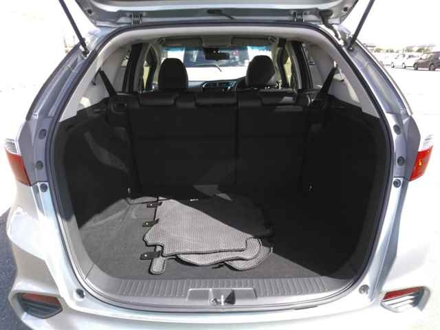 HONDA SHUTTLE 2015