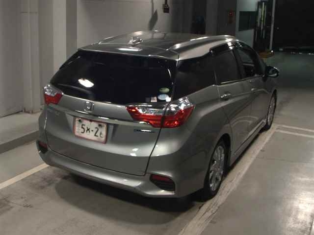 HONDA SHUTTLE 2015