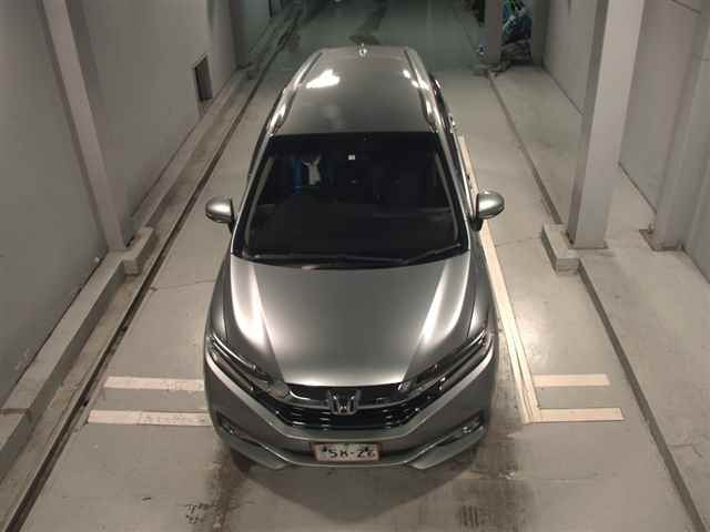 HONDA SHUTTLE 2015