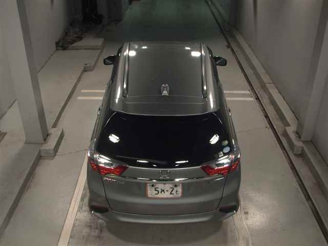 HONDA SHUTTLE 2015