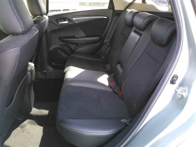 HONDA SHUTTLE 2015