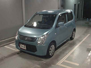 SUZUKI WAGON R 2014