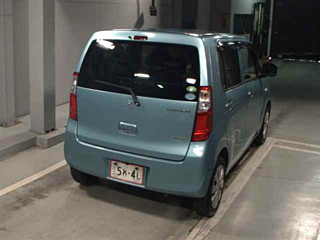 SUZUKI WAGON R 2014