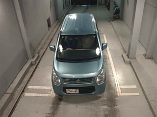 SUZUKI WAGON R 2014