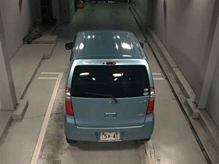 SUZUKI WAGON R 2014