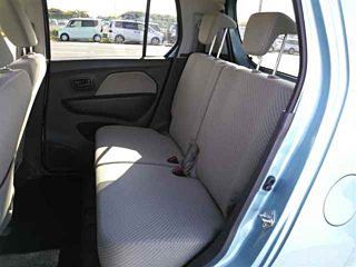 SUZUKI WAGON R 2014