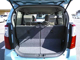 SUZUKI WAGON R 2014