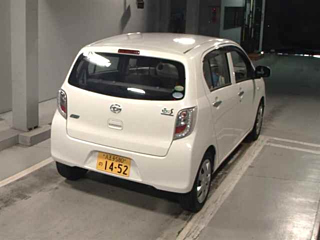 DAIHATSU MIRA E S 2014