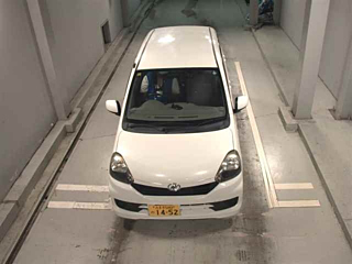 DAIHATSU MIRA E S 2014