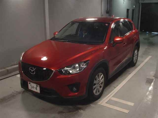 MAZDA CX-5 2014