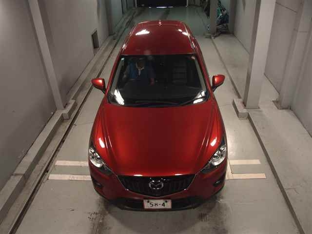MAZDA CX-5 2014