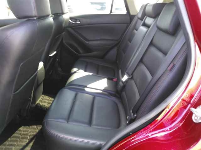 MAZDA CX-5 2014