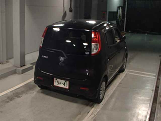 NISSAN MOCO 2008