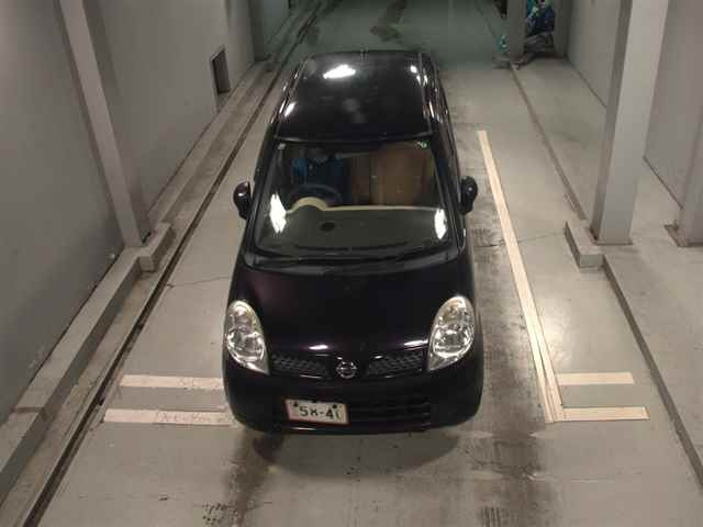 NISSAN MOCO 2008