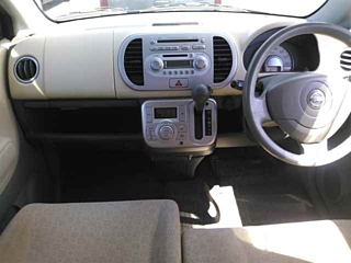 NISSAN MOCO 2008