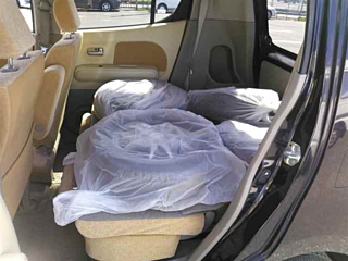 NISSAN MOCO 2008
