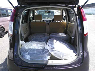 NISSAN MOCO 2008