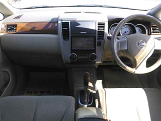 NISSAN TIIDA LATIO 2008