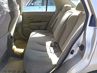 NISSAN TIIDA LATIO 2008