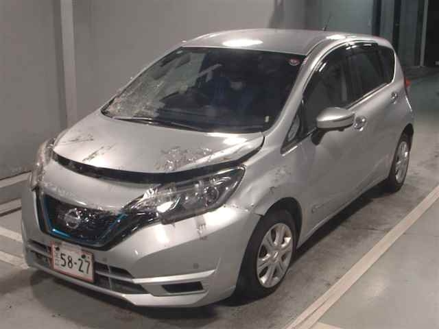 NISSAN NOTE 2020