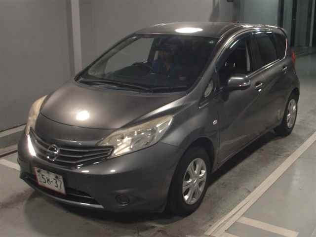 NISSAN NOTE 2013