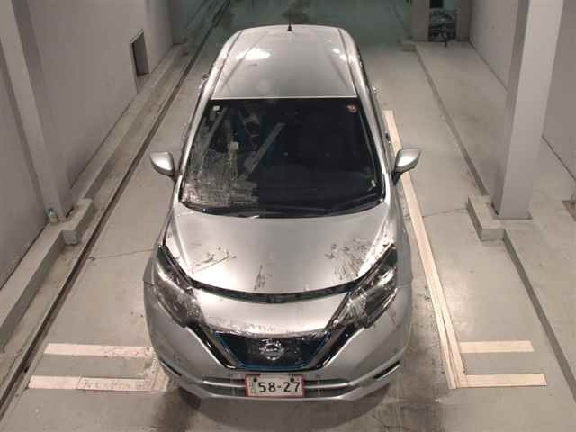 NISSAN NOTE 2020