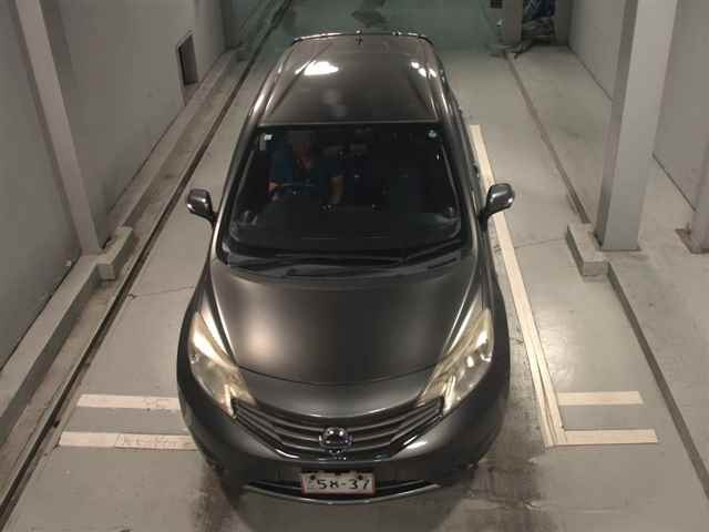 NISSAN NOTE 2013